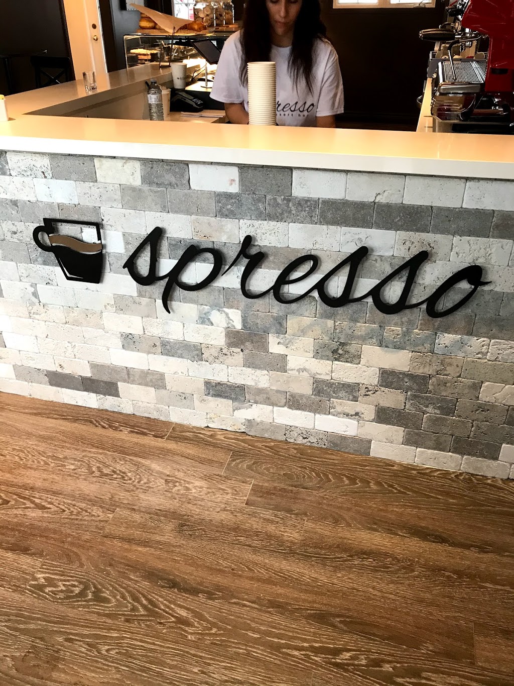 Spresso Dessert Bar | 12975 Keele St, King City, ON L7B 1G2, Canada | Phone: (905) 539-2300