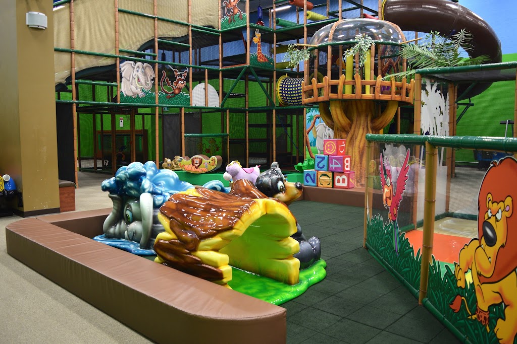 Zooland Indoor Play Center | 225 McNaughton Rd E #3, Maple, ON L6A 4P5, Canada | Phone: (905) 832-0123