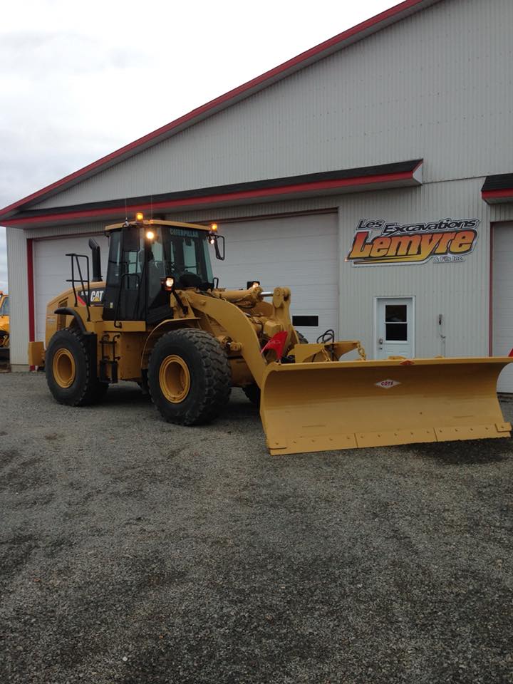 Excavations Lemyre & Fils Inc | 371 Rue Principale, Saint-Léon, QC J0K 2W0, Canada | Phone: (819) 228-5598