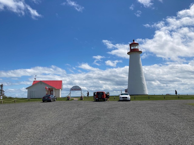 Point Prim Lighthouse | 2147 Point Prim Rd, Belfast, PE C0A 1A0, Canada | Phone: (902) 659-2768