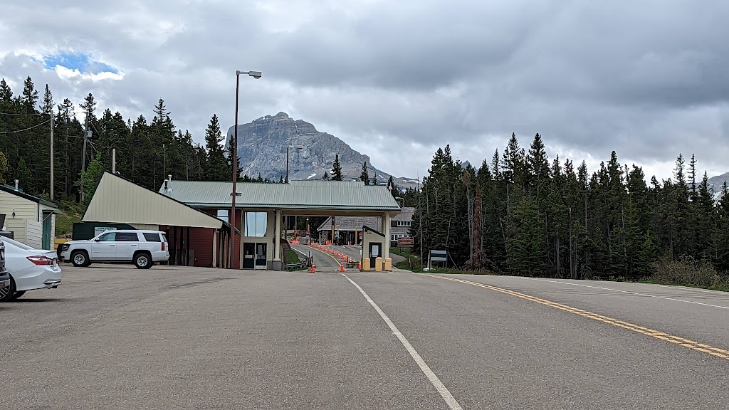 CBSA Chief Mountain Port of Entry | Highway #6, Waterton Park, AB T0K 2M0, Canada | Phone: (800) 461-9999