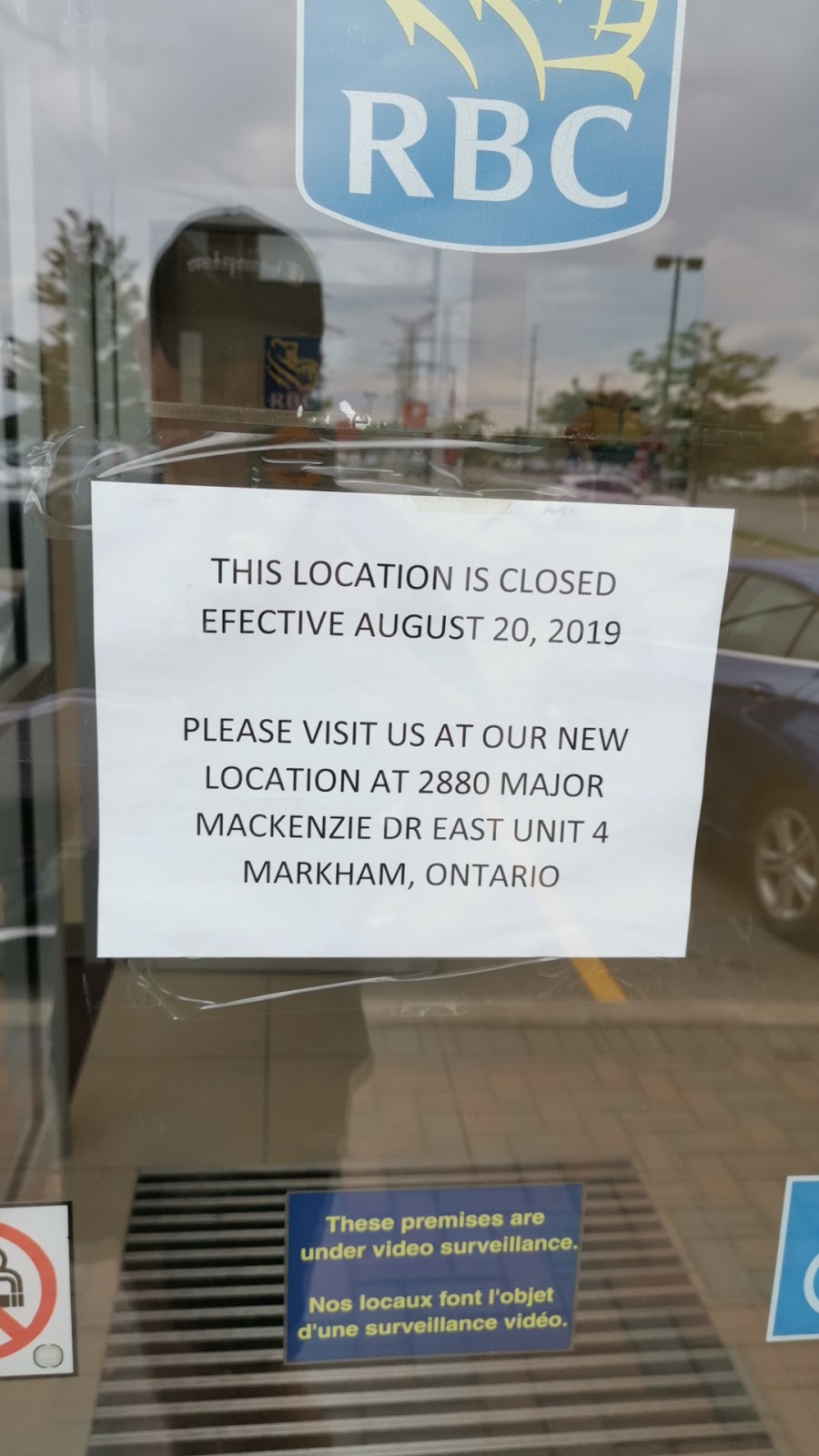 RBC Insurance | 365 High Tech Rd Unit 2, Building C, Richmond Hill, ON L4B 4V9, Canada | Phone: (905) 764-1434