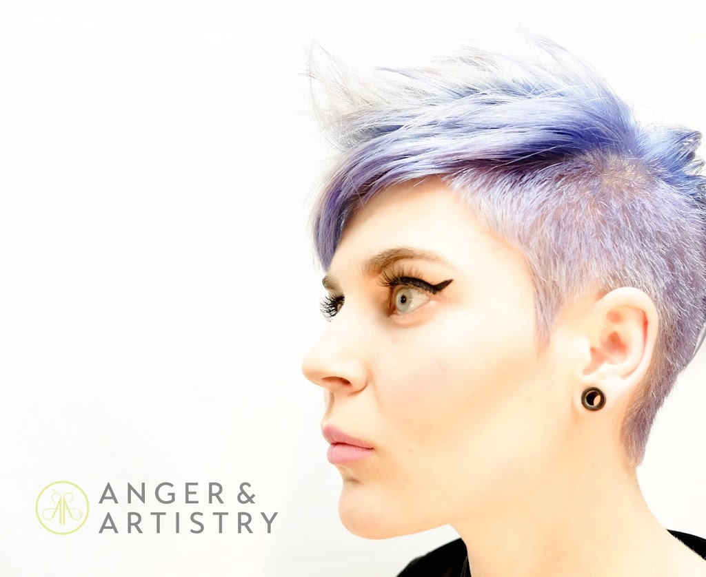 Anger & Artistry | 115 Welland Ave, St. Catharines, ON L2R 2N4, Canada | Phone: (905) 380-4786