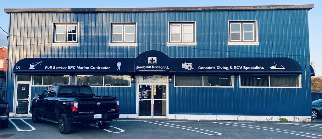 Dominion Diving Limited | 7 Canal St, Dartmouth, NS B2Y 2W1, Canada | Phone: (902) 434-5120