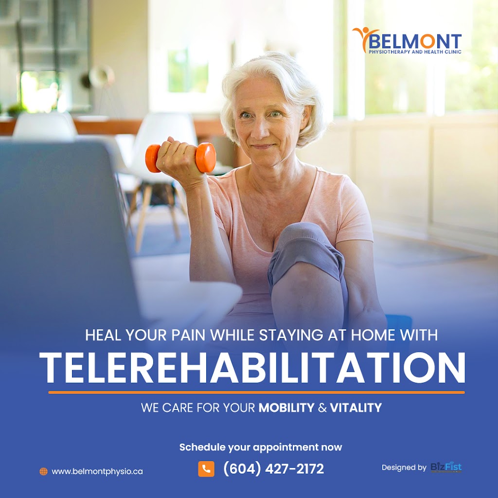 Belmont Physiotherapy and Health Clinic | 20103 40 Ave #111, Langley, BC V3A 2W3, Canada | Phone: (604) 427-2172