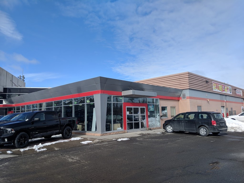 Southbank Dodge Chrysler Jeep RAM | 1255 Johnston Rd, Ottawa, ON K1V 8Z1, Canada | Phone: (613) 731-1970