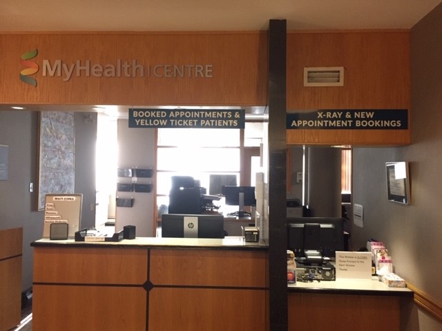 MyHealth Centre - Mississauga - Radiology, Cardiology, Registere | 2300 Eglinton Ave W Suite G01 & G02, Mississauga, ON L5M 2V8, Canada | Phone: (888) 226-9989