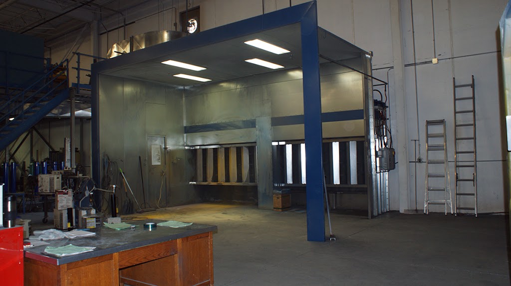 4 Way Metal Fabricators - Metal Fabrication | 161 Parr Blvd, Bolton, ON L7E 2Z8, Canada | Phone: (905) 857-3739