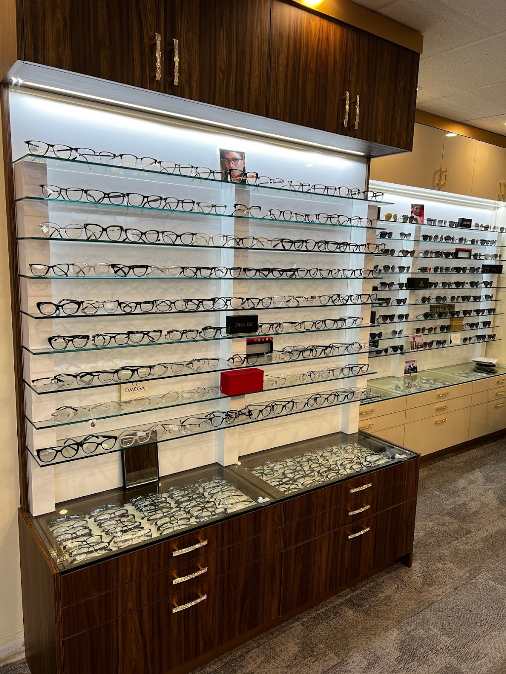 EyeSun Optical Eye Clinic | 6015 Yonge St Unit A, North York, ON M2M 3W2, Canada | Phone: (416) 901-2007
