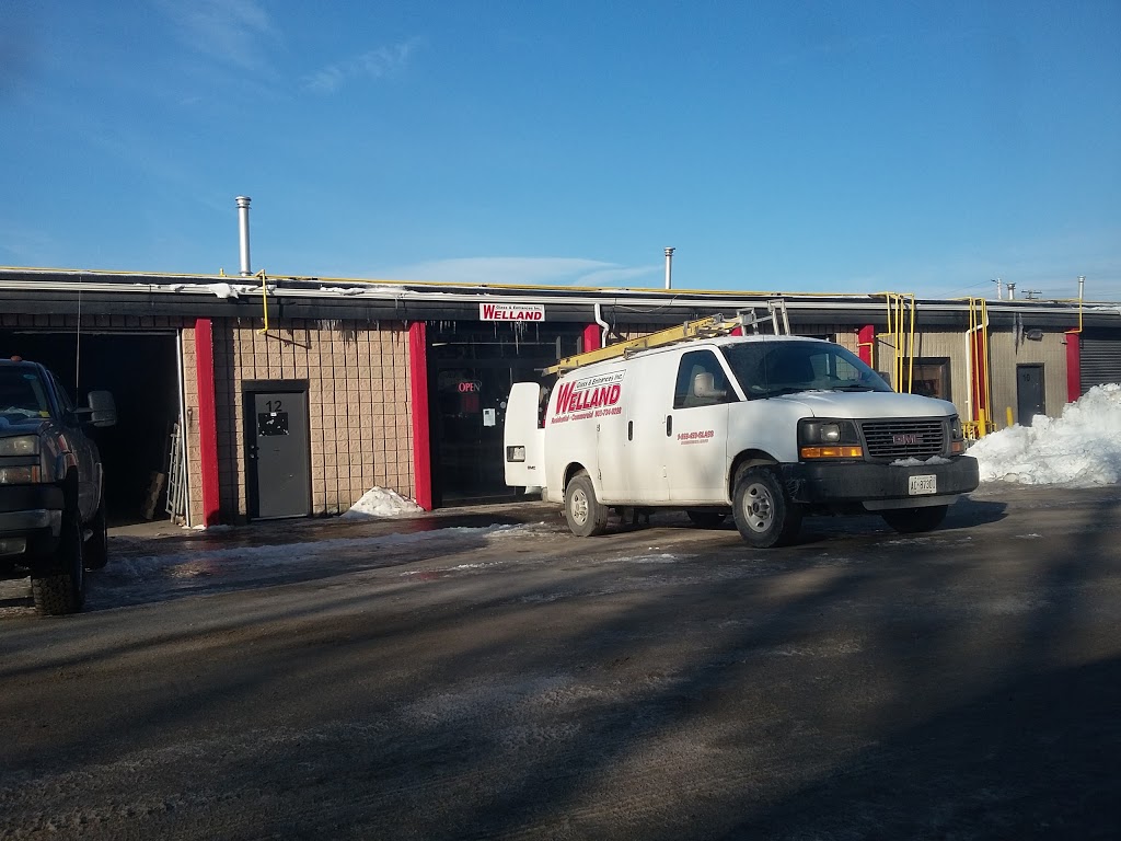 Welland Glass & Entrances Inc | 440 Niagara St Unit 5, Welland, ON L3C 1L5, Canada | Phone: (905) 734-9228