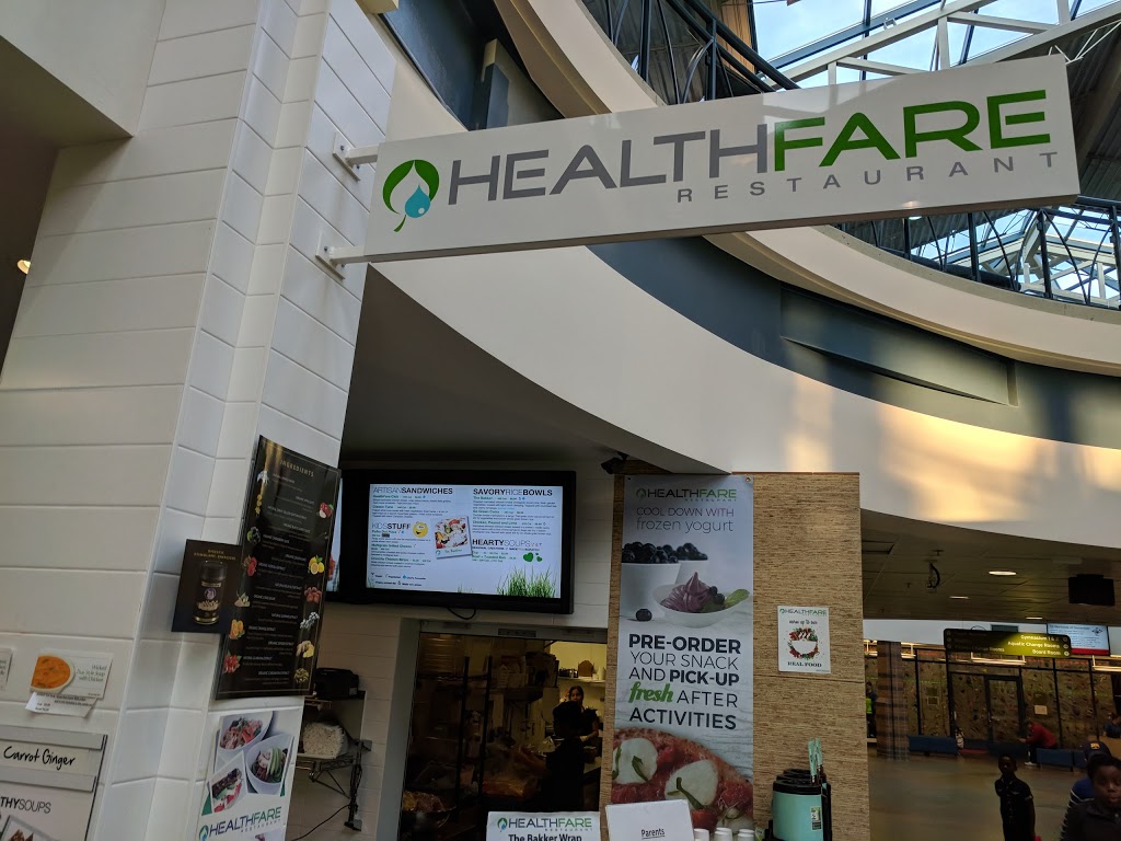 Healthfare Restaurant | 2000 69 St SW, Calgary, AB T3H 4V7, Canada | Phone: (403) 457-4450