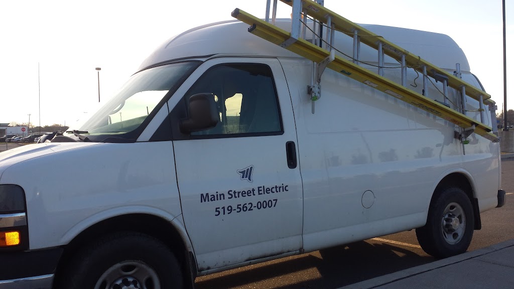 Main Street Electric | Tecumseh, ON N8N 2M1, Canada | Phone: (519) 562-0007