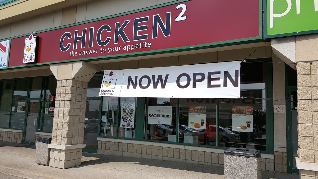 Chicken Squared | 3221 Derry Rd W, Mississauga, ON L5N 7L7, Canada | Phone: (905) 997-1963