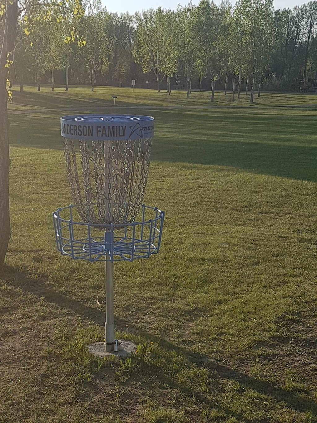 J.A. Spencer Memorial Irrigation Park & Disc Golf Course | Magrath, AB T0K 1J0, Canada | Phone: (403) 758-3212