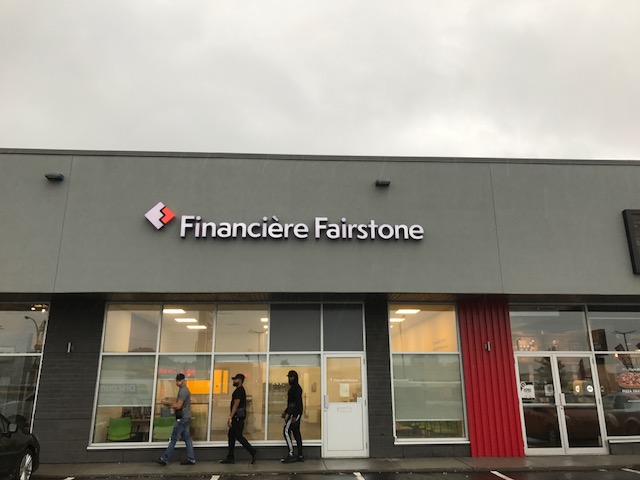 Fairstone | 7240 Boul Langelier #3, Saint-Leonard, QC H1S 2X6, Canada | Phone: (514) 255-4691