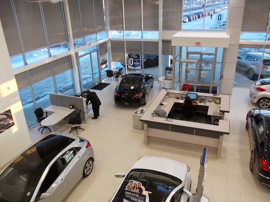 Leduc Hyundai | 7014 Sparrow Dr, Leduc, AB T9E 8A5, Canada | Phone: (855) 986-3311