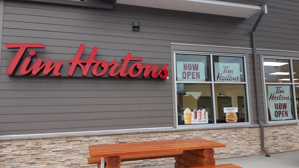 Tim Hortons | 41350 Lougheed Hwy, Deroche, BC V0M 1G0, Canada | Phone: (604) 217-3831