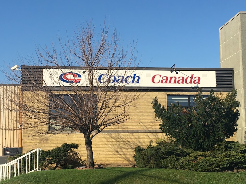 Coach Canada, orperated byTrentway-Wagar Inc | 6020 Indian Line, Mississauga, ON L4V 1G5, Canada | Phone: (905) 677-3841