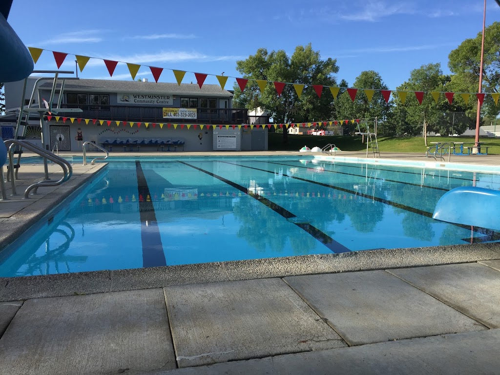 Westminster Outdoor Public Pool | 411 16 St N, Lethbridge, AB T1H 3A2, Canada | Phone: (403) 320-3058