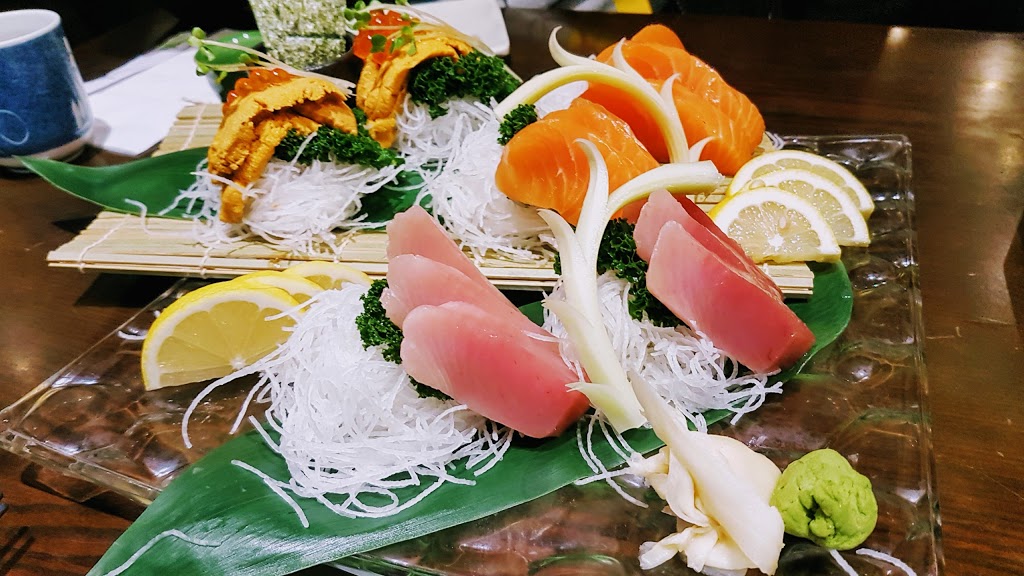 Mega Sushi | 3131 Chatham St, Richmond, BC V7E 2Y4, Canada | Phone: (604) 447-0773