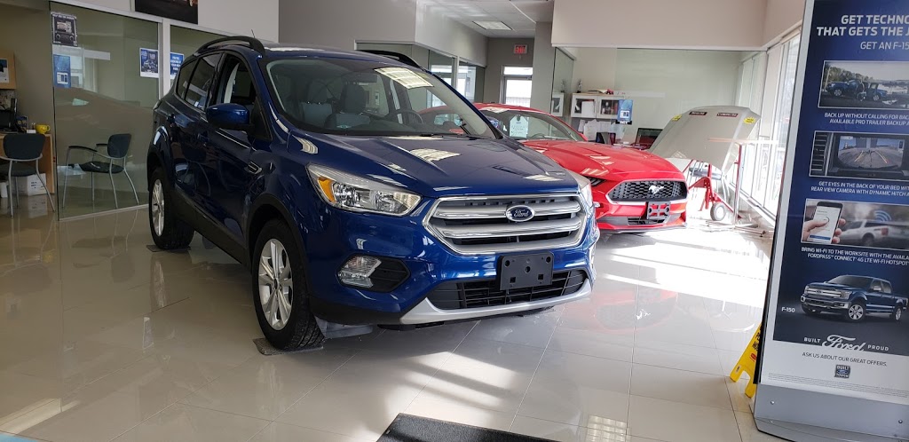 Lally Ford | 78 Mill St W, Tilbury, ON N0P 2L0, Canada | Phone: (519) 682-3434