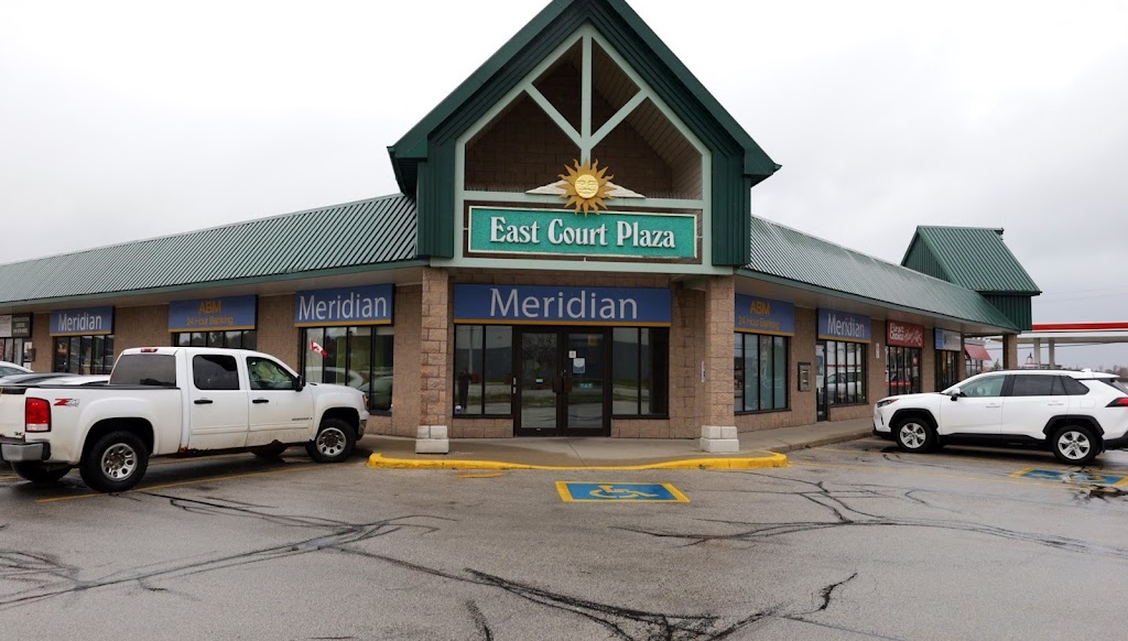 Meridian Credit Union | 1594 16th Ave E, Owen Sound, ON N4K 5N3, Canada | Phone: (519) 371-7355