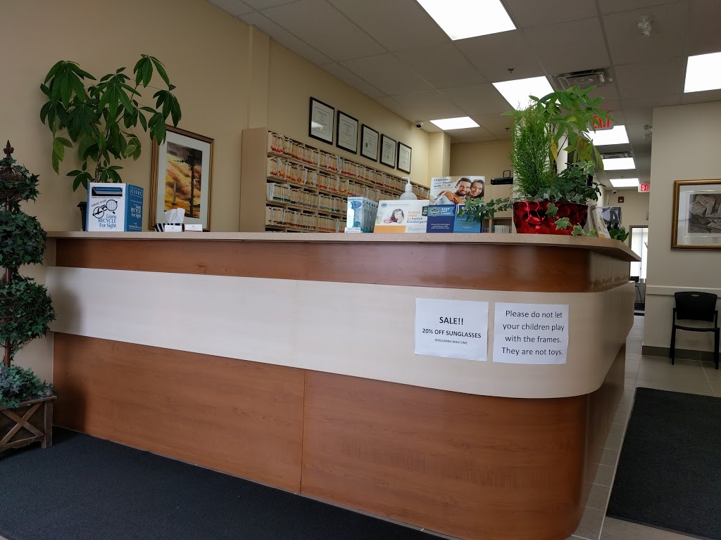 Dr Lee Jennifer & Associates Optometrist | 1105 Kingston Rd #10, Pickering, ON L1V 1B5, Canada | Phone: (905) 420-4230