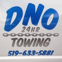 DNO Towing | 1020 Talbot St, St Thomas, ON N5P 1G3, Canada | Phone: (519) 633-5881