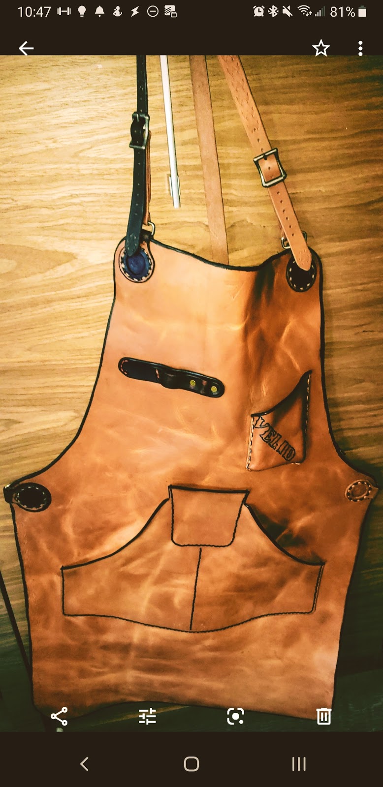 Vera Forma Leatherworks | 8888 216 St #61, Langley City, BC V1M 3Z6, Canada | Phone: (604) 339-9467