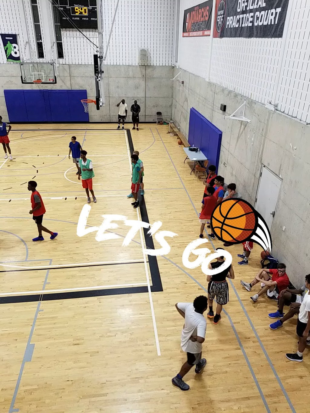 Raptors 905 | 5500 Rose Cherry Pl, Mississauga, ON L4Z 4B6, Canada | Phone: (416) 815-6173