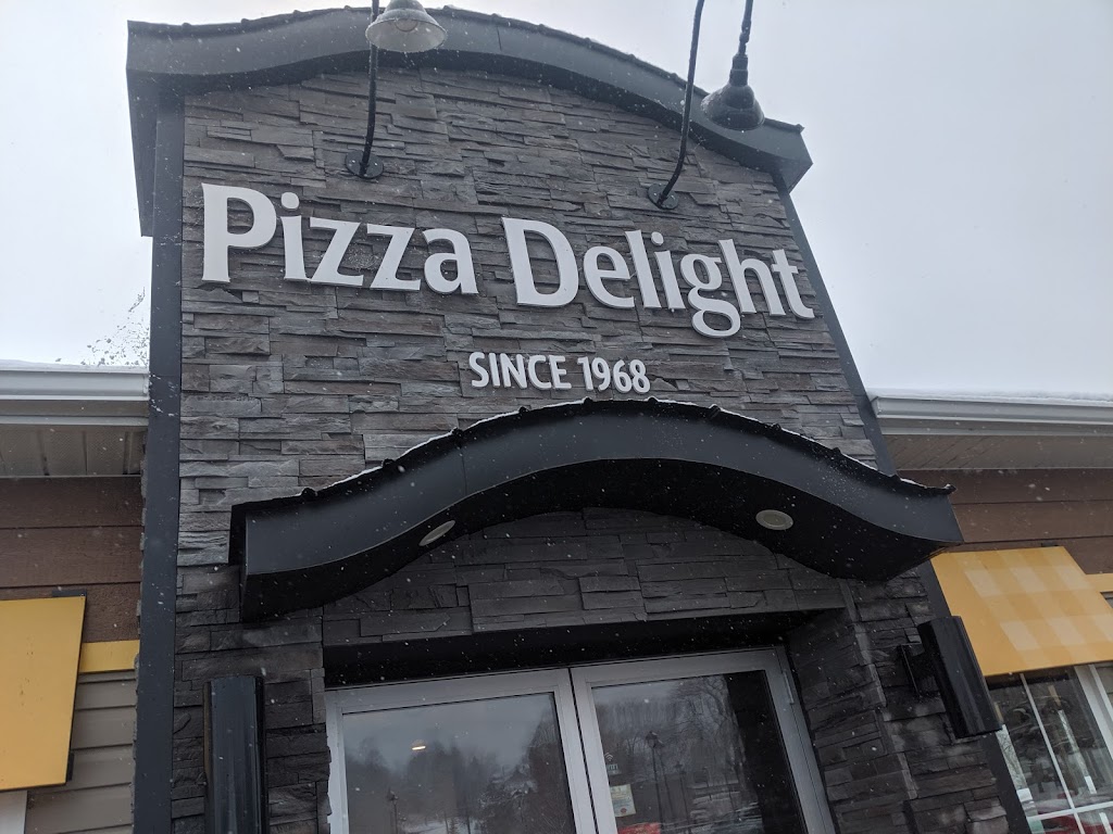 Pizza Delight | 43 Railway Crescent Unit 1, Hampton, NB E5N 5L2, Canada | Phone: (506) 832-5539