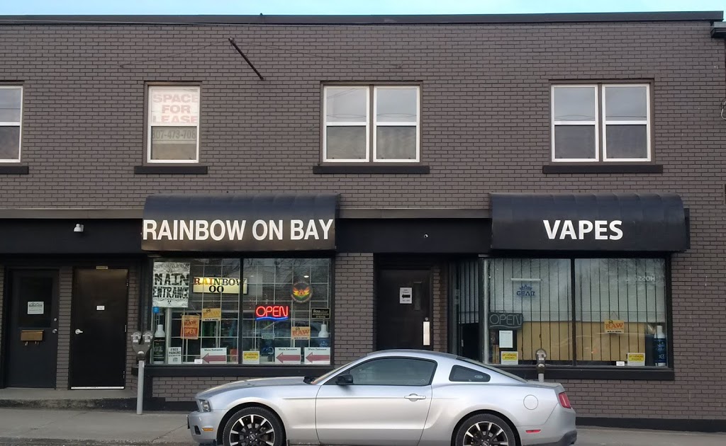 Rainbow on Bay | 264 Bay St, Thunder Bay, ON P7B 1R5, Canada | Phone: (807) 345-6272