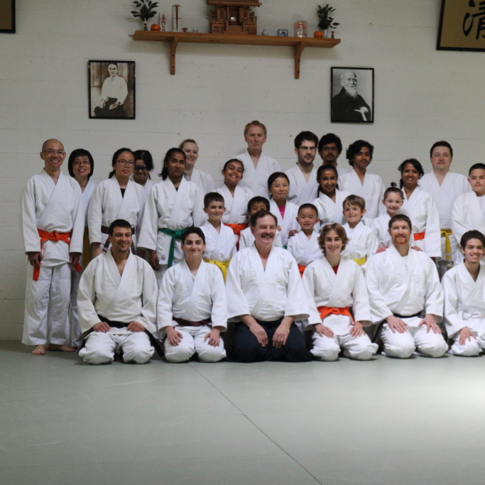 Toronto Aikido | 2115 Midland Ave Unit 7, Scarborough, ON M1P 3E4, Canada | Phone: (647) 896-2257