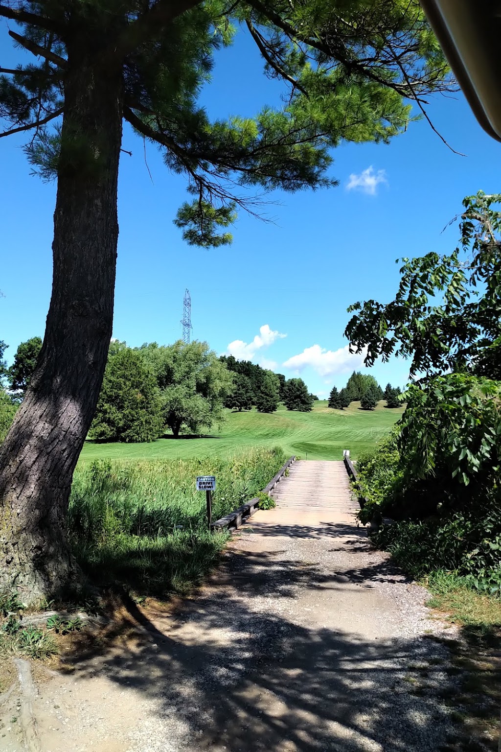 Tamarack Ridge Golf Club | 3950 Cromarty Dr, Putnam, ON N0L 2B0, Canada | Phone: (519) 269-3720