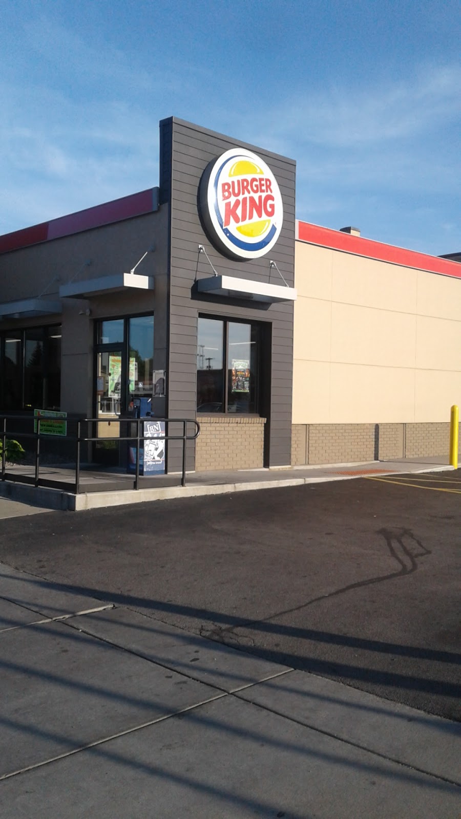 Burger King | 1083 Hertel Ave, Buffalo, NY 14216, USA | Phone: (716) 875-7303