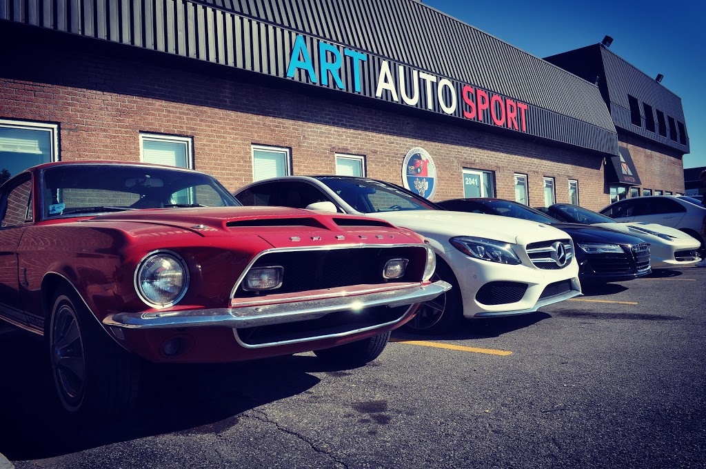 Art Auto Sport | 2041 Rue Berlier, Laval, QC H7L 3M9, Canada | Phone: (450) 978-0069