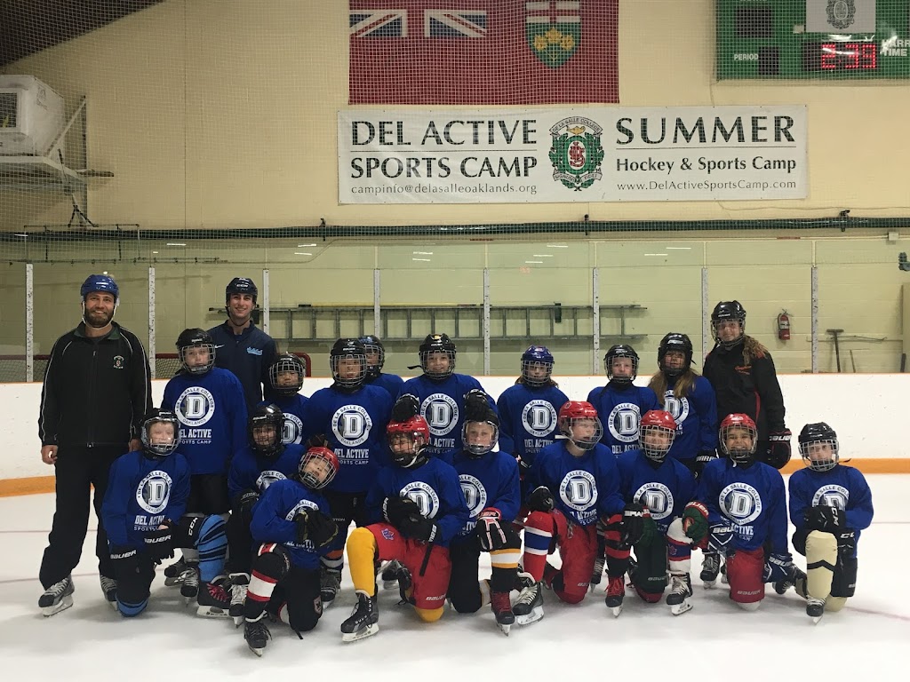 Del Active Sports Camp | 131 Farnham Ave, Toronto, ON M4V 1H7, Canada | Phone: (416) 969-8771