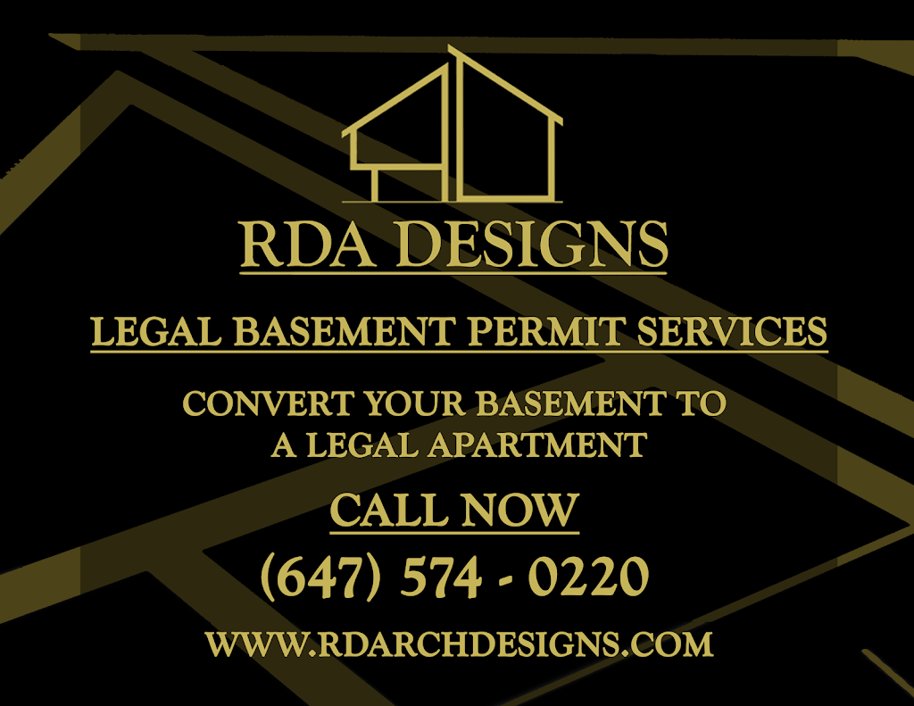 RDA Designs | 12 Rae Ave, Brampton, ON L6P 0E9, Canada | Phone: (647) 574-0220