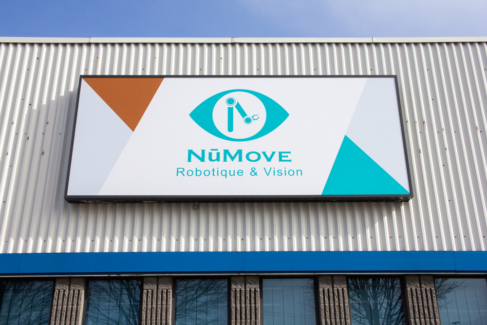 NūMove Robotics and Vision | 10221 Rue Renaude-Lapointe, Anjou, QC H1J 2T4, Canada | Phone: (514) 354-1111