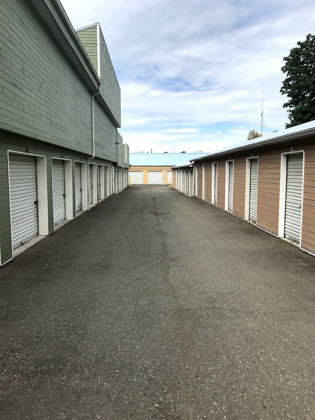 Canstore Self Storage | 281 Fern Rd E, Qualicum Beach, BC V9K 1R1, Canada | Phone: (250) 752-3606