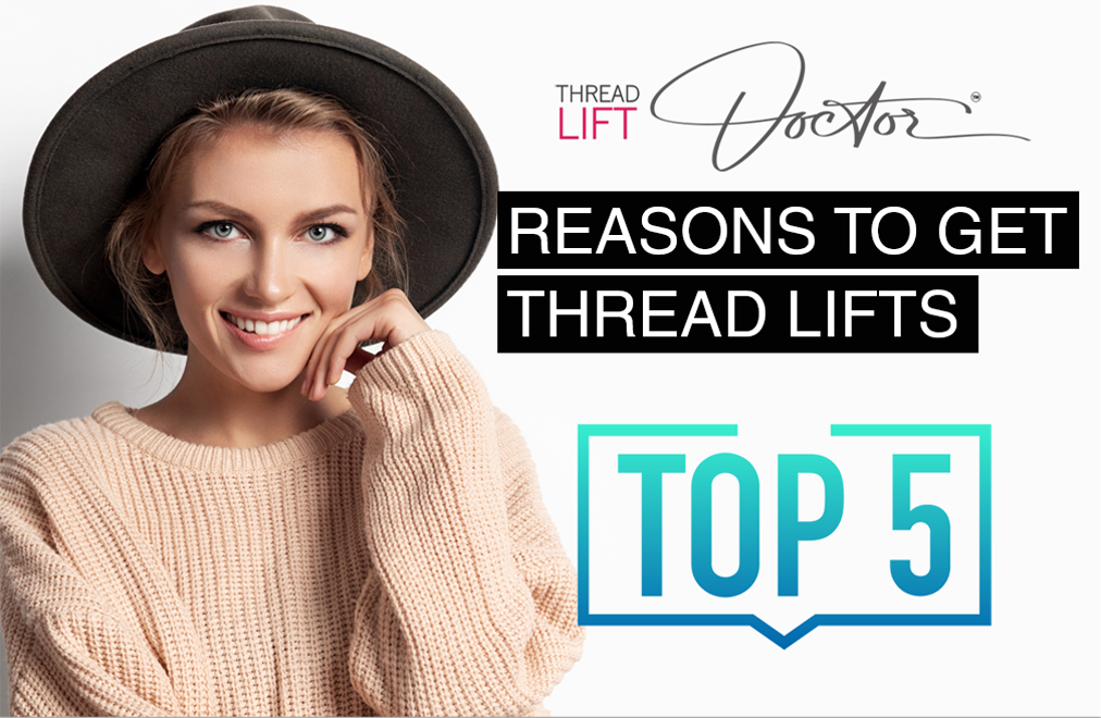 Thread Lift Doctor | 592 Rathburn Rd W Unit #5, Mississauga, ON L5B 3A4, Canada | Phone: (647) 598-0944