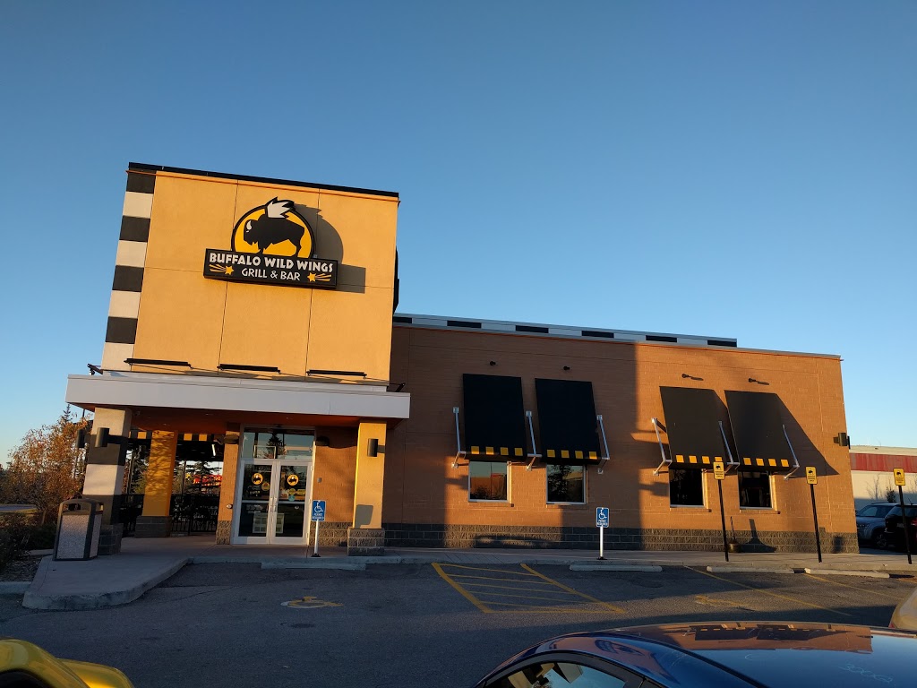 Buffalo Wild Wings | 2620 32 St NE, Calgary, AB T1Y 7J6, Canada | Phone: (403) 460-5223