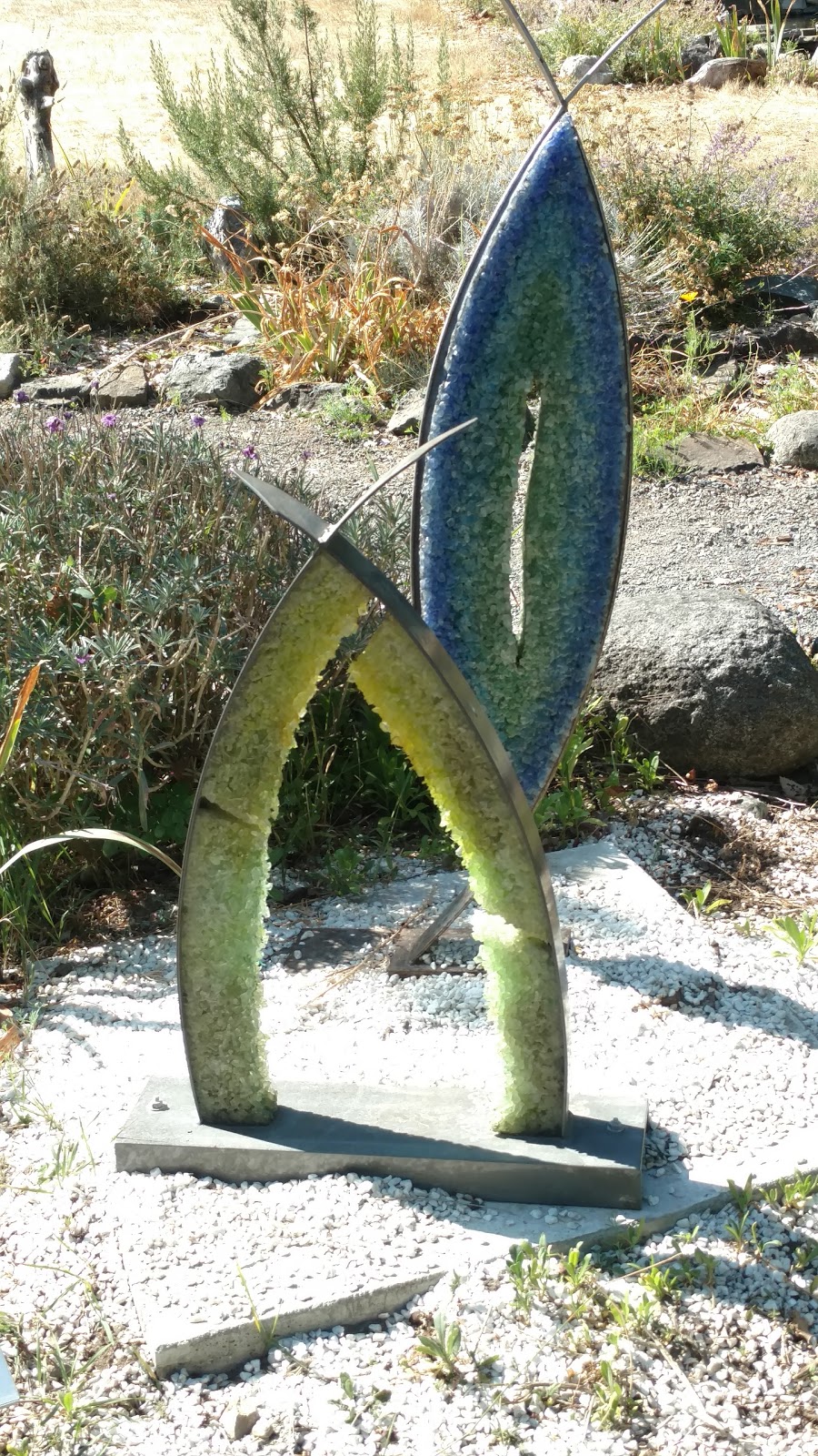 San Juan Sculpture Park | 9083 Roche Harbor Rd, Friday Harbor, WA 98250, USA | Phone: (360) 370-0035