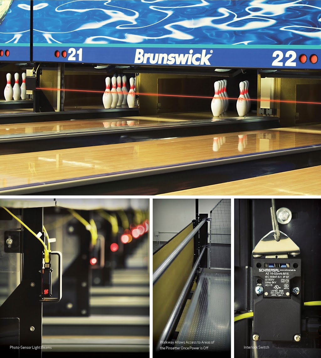 Striker Bowling Solutions | 505 Iroquois Shore Rd, Oakville, ON L6H 2R3, Canada | Phone: (905) 845-2756