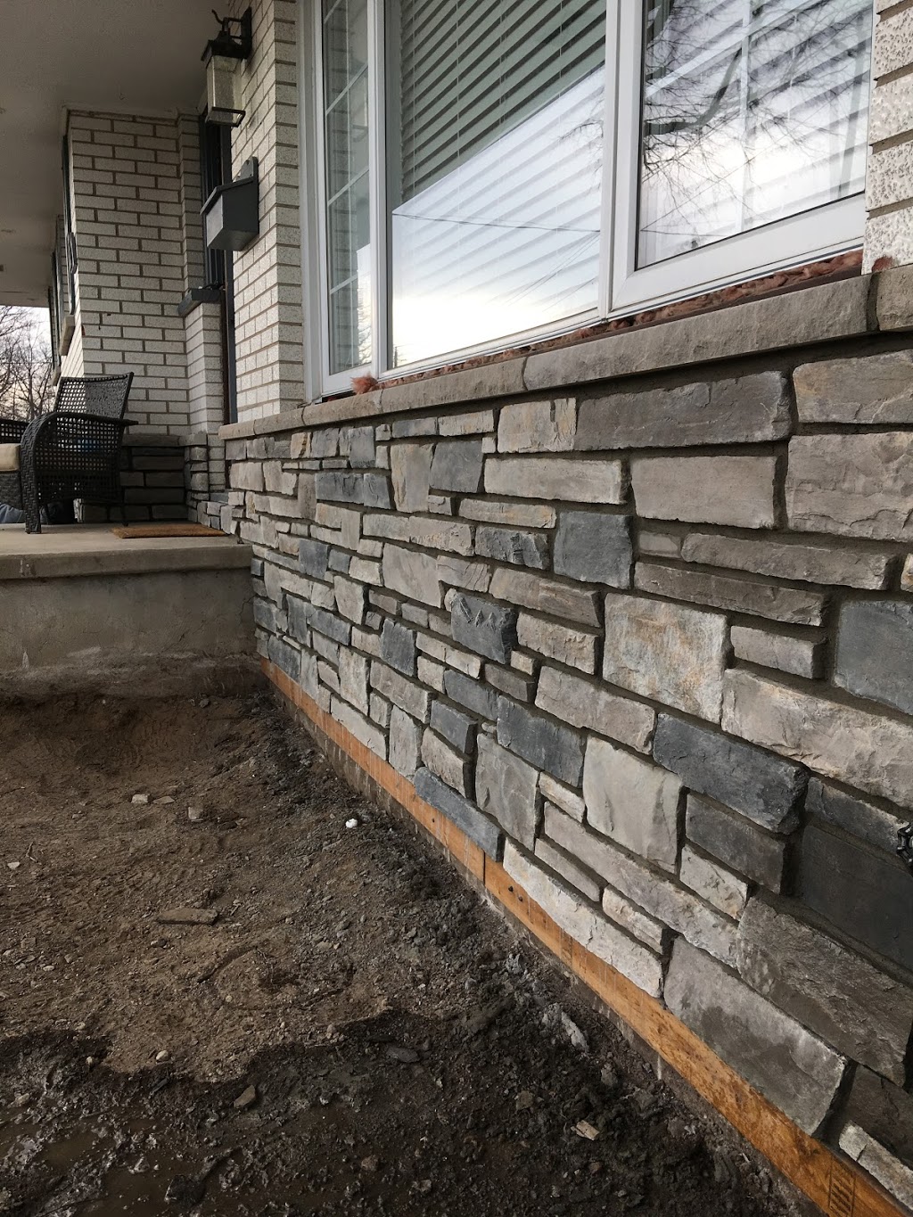 Misiak Masonry | 380 Lake St #4, Grimsby, ON L3M 0E8, Canada | Phone: (289) 686-0682