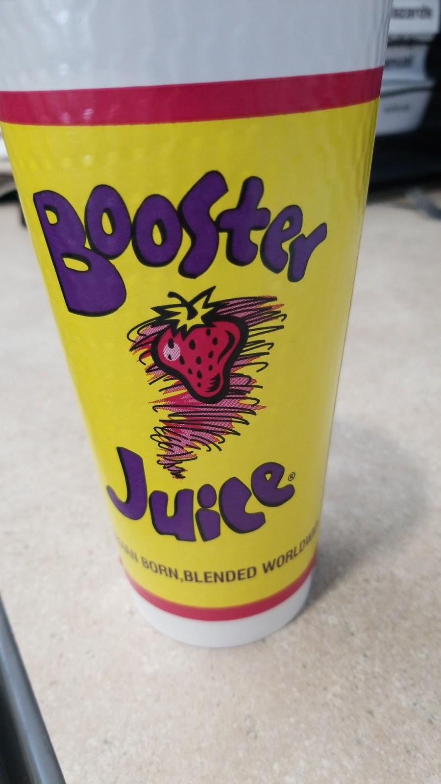 Booster Juice | 975 Broadmoor Blvd Unit #72, Sherwood Park, AB T8A 5W9, Canada | Phone: (780) 449-3181