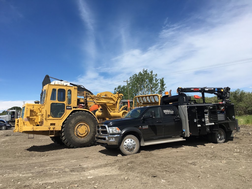 Grizzly Equipment Repair | 4999 43 St SE #135, Calgary, AB T2B 3R4, Canada | Phone: (403) 831-8690