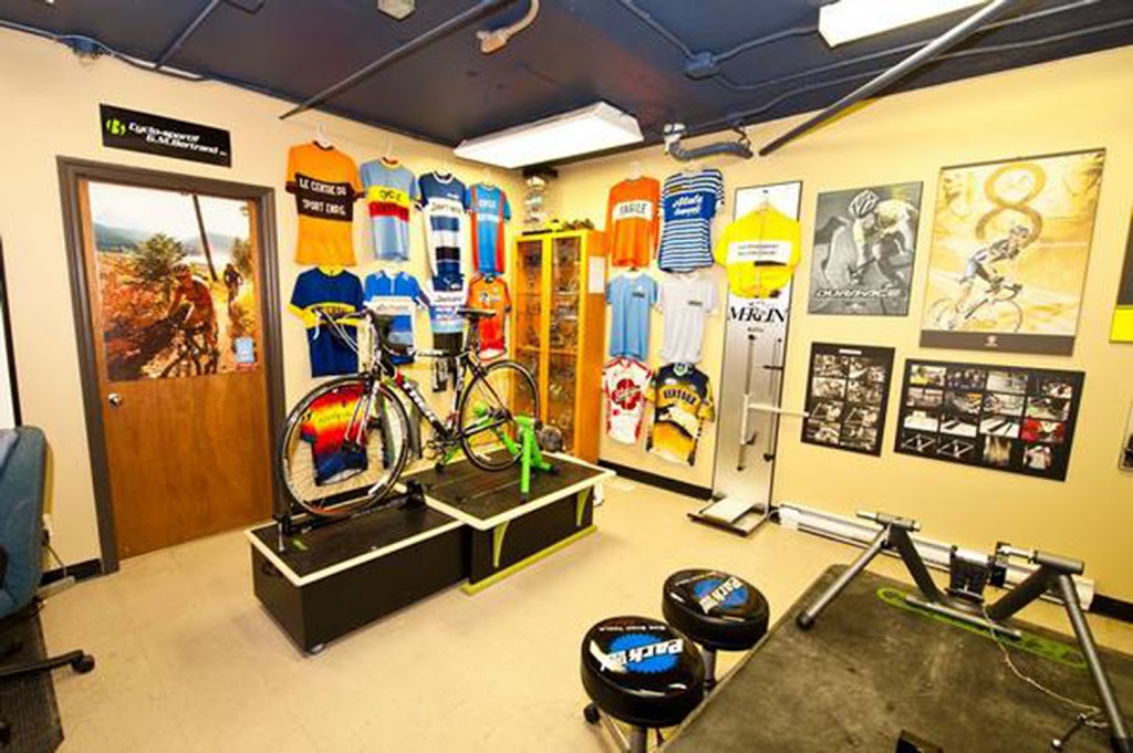 Cyclo sportif G.M. Bertrand | 710 Boulevard Saint-Joseph, Gatineau, QC J8Y 4A8, Canada | Phone: (819) 772-2919