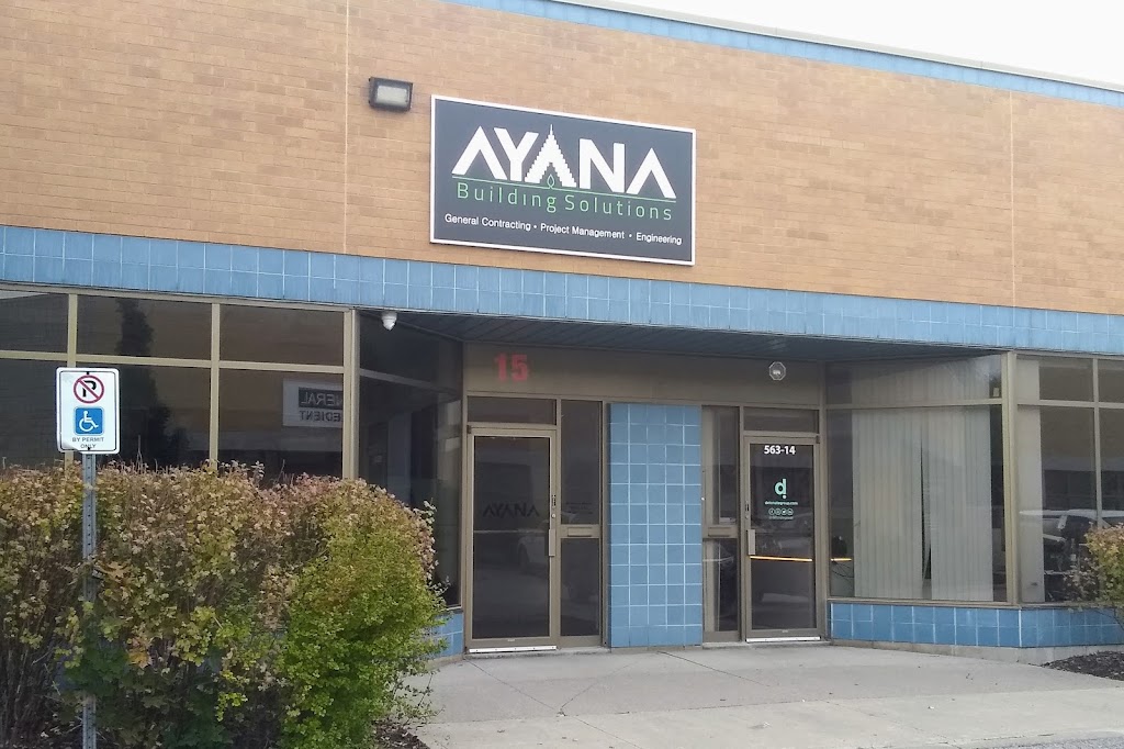 Ayana Building Solutions | 563 Edward Ave Unit 15, Richmond Hill, ON L4C, Canada, Canada | Phone: (905) 477-4894