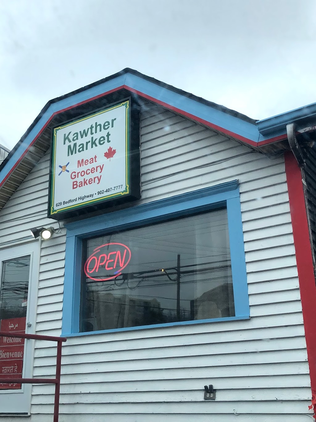 Kawthar Halal Market | 629 Bedford Hwy, Halifax, NS B3M 2L6, Canada | Phone: (902) 407-7777